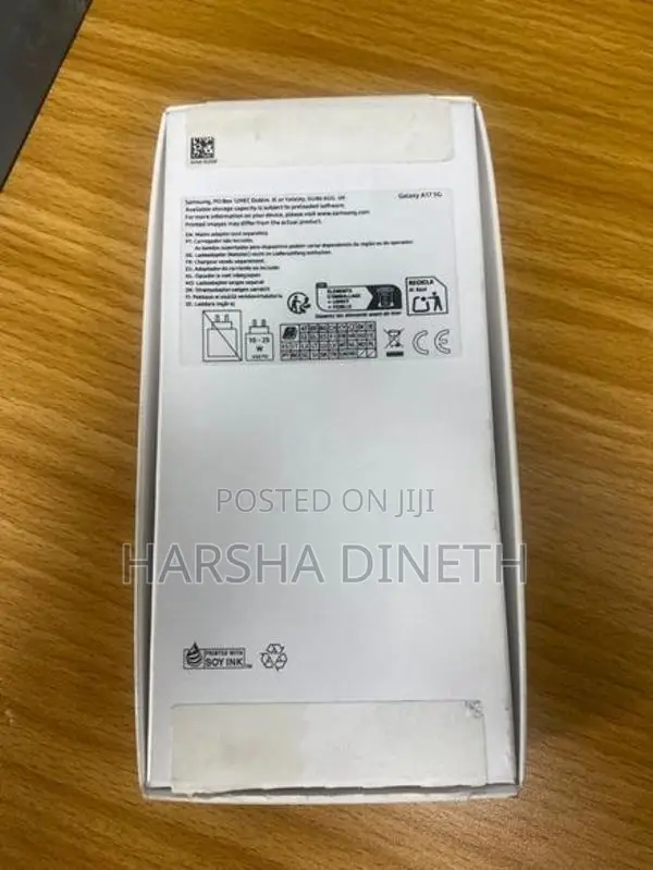 Samsung A17 5G (Brand New)