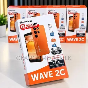 Black view Wave 2c (Brand New)