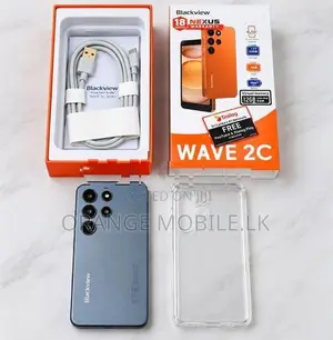 Black view Wave 2c (Brand New)