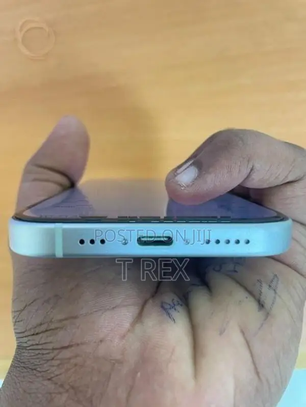Apple iPhone 15 256GB Ice (Used)