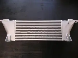 Nissan Navara D40 Turbo Cooler