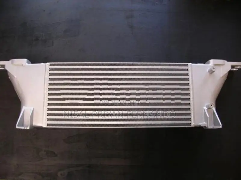 Nissan Navara D40 Turbo Cooler