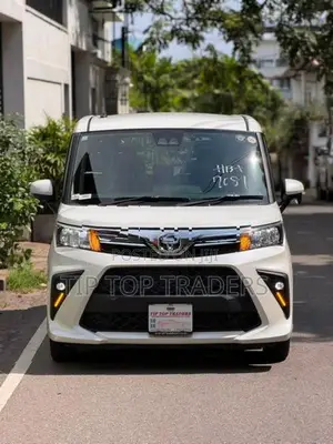Toyota Roomy G 2023