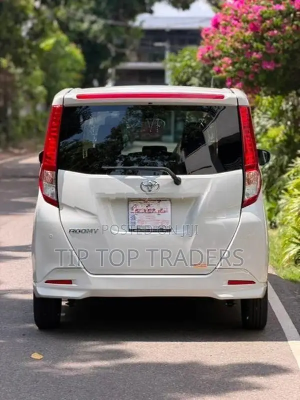 Toyota Roomy G 2023