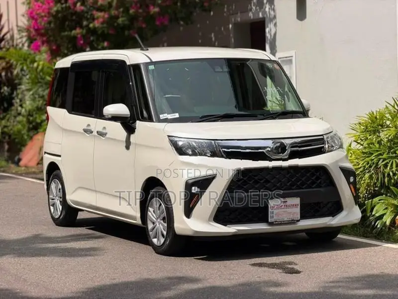 Toyota Roomy G 2023