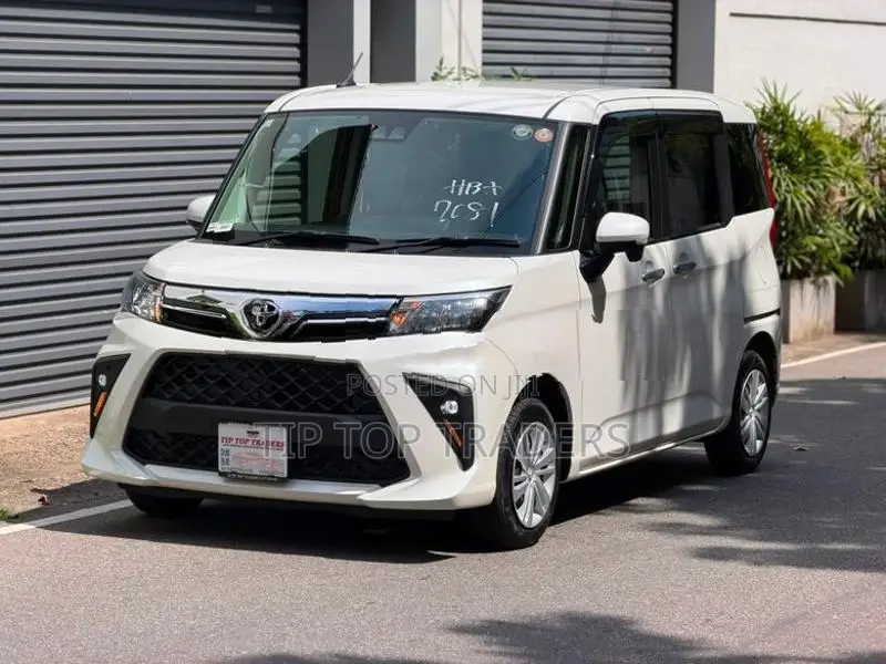 Toyota Roomy G 2023