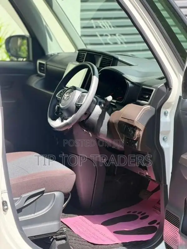 Toyota Roomy G 2023