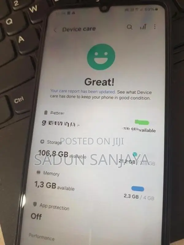 Samsung Galaxy A05 (Used)