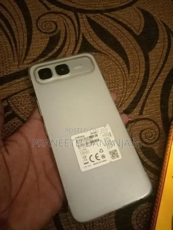 Infinix Smart 10 Plus (Used)