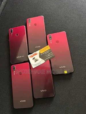 Vivo Y11 8GB.256GB (Used)