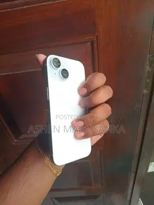 Apple iPhone 15 (Used)