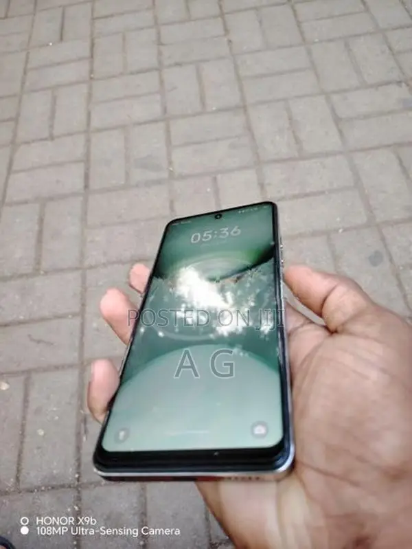 Tecno Spark 30 (Used)