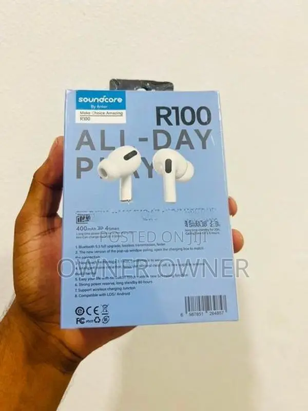 Sound Core Airpods