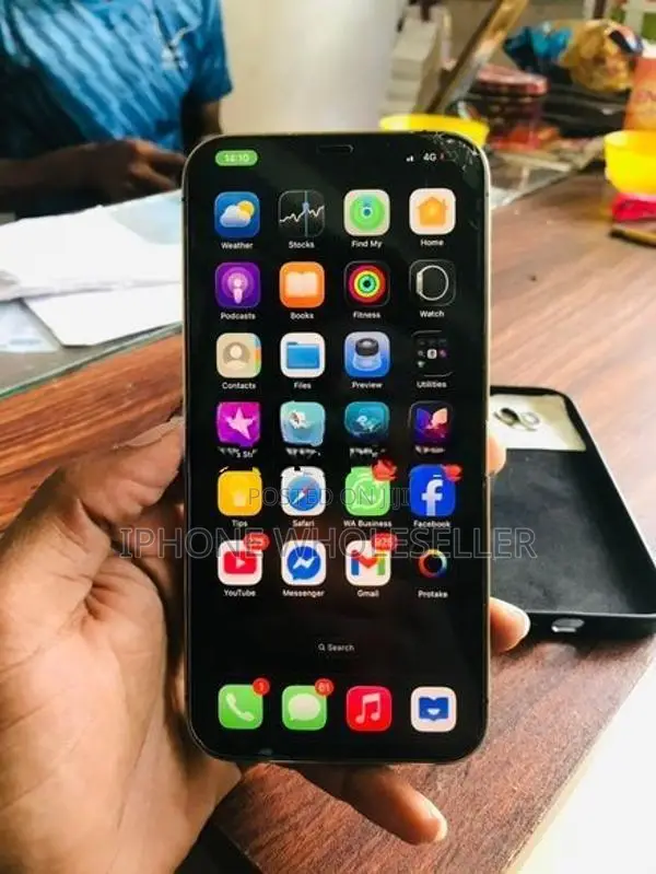 Apple iPhone 12 Pro Max (Used)