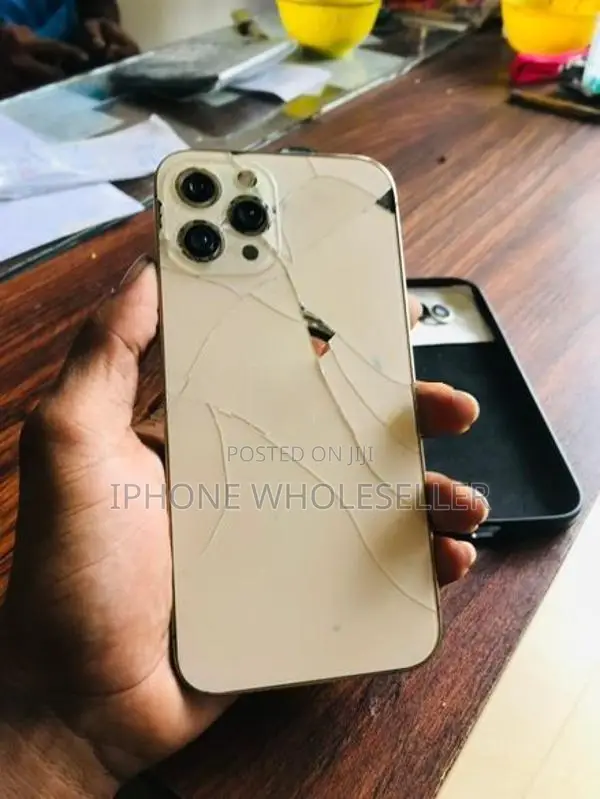 Apple iPhone 12 Pro Max (Used)