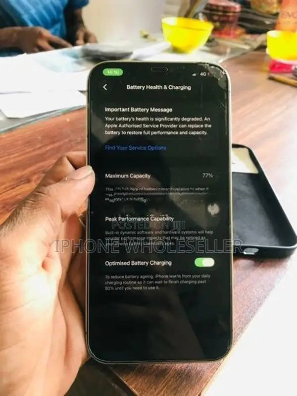 Apple iPhone 12 Pro Max (Used)