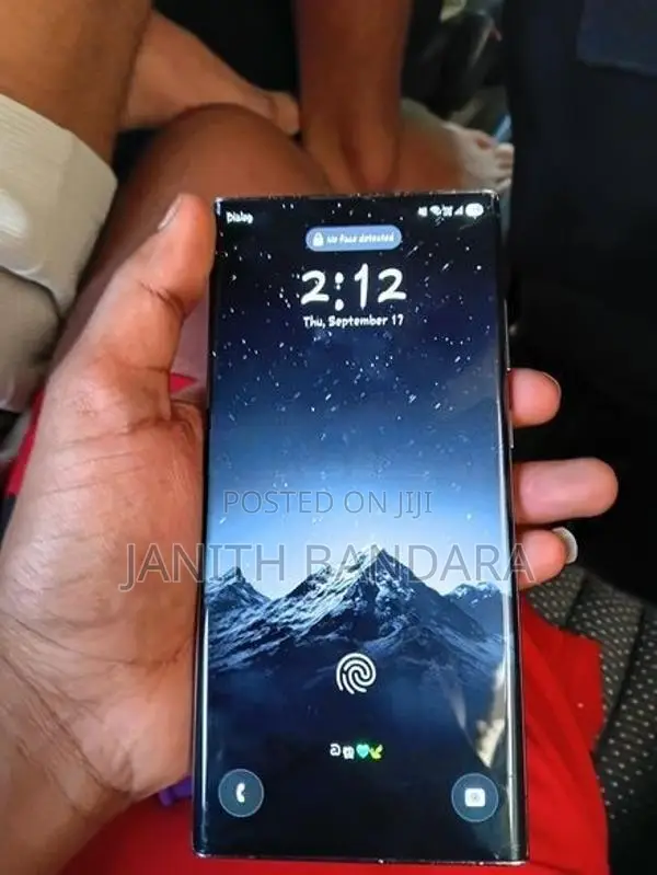 Samsung Galaxy S22 Ultra (Used)