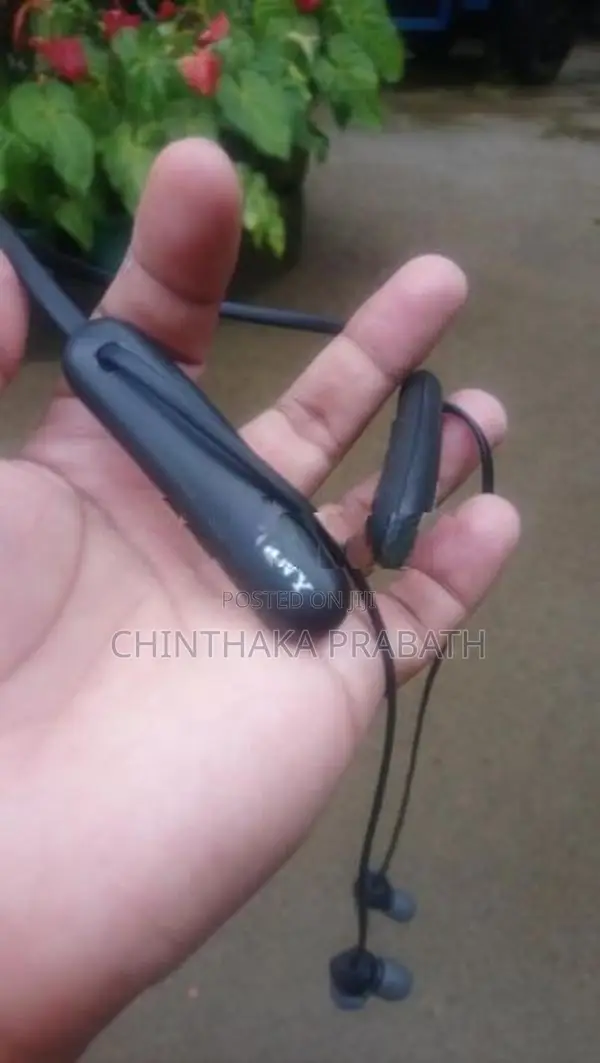 Sony WI SP 510 Blutooth Head Set