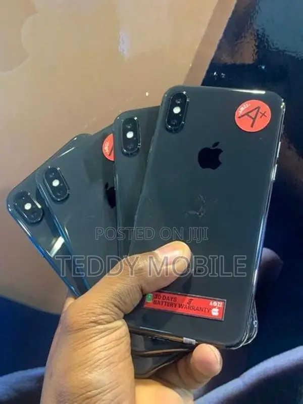 Apple iPhone X (Used)