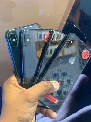 Apple iPhone X (Used)