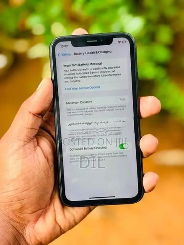 Apple iPhone XR 64GB (Used)