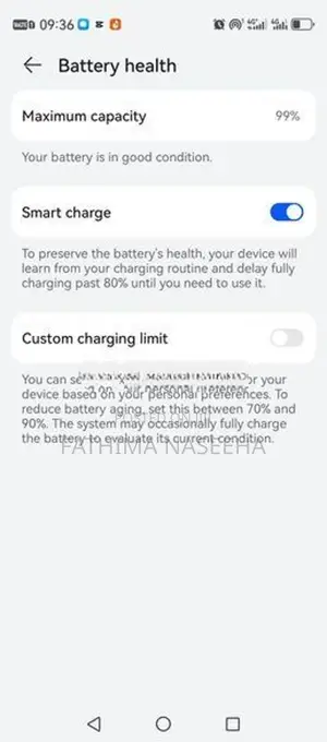 Huawei Nova 14 Pro (Used)