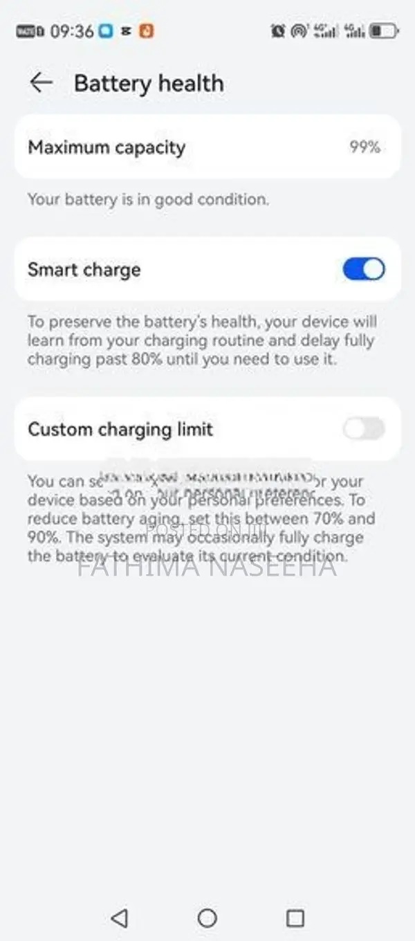 Huawei Nova 14 Pro (Used)