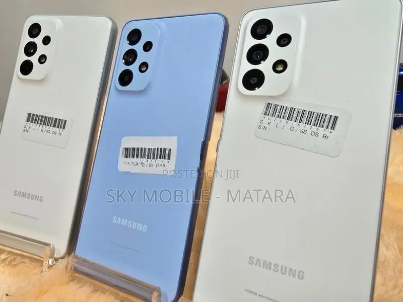 Samsung Galaxy A33 6GB-128GB (Used)