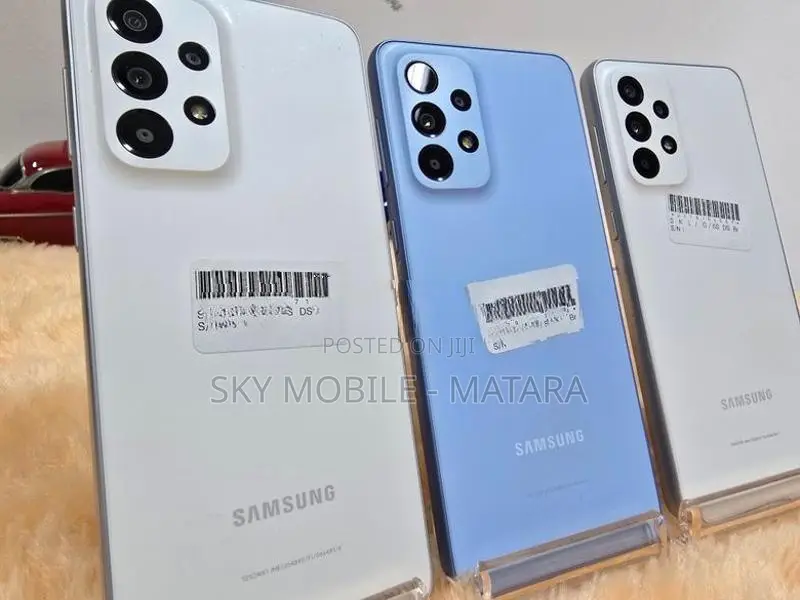 Samsung Galaxy A33 6GB-128GB (Used)