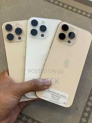 Apple iPhone 16 Pro Max 256GB (Used)
