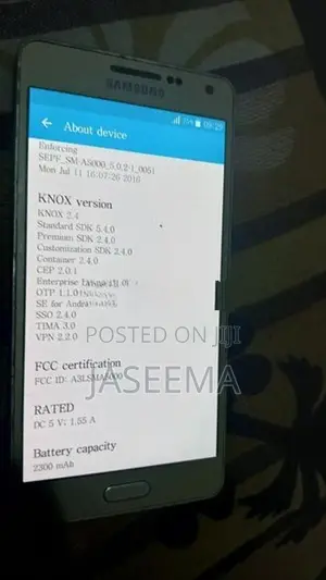 Samsung Galaxy A05 (Used)