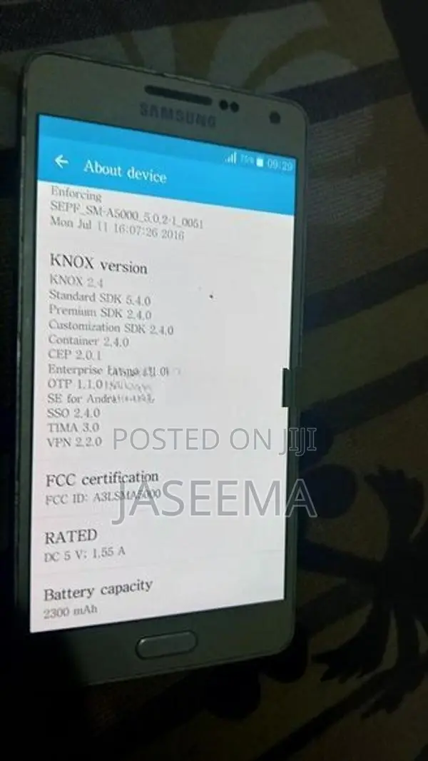 Samsung Galaxy A05 (Used)