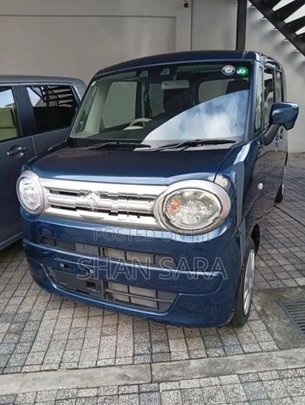 Suzuki Wagon R Smile 2024