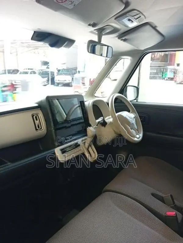 Suzuki Wagon R Smile 2024