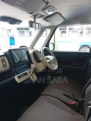 Suzuki Wagon R Smile 2024
