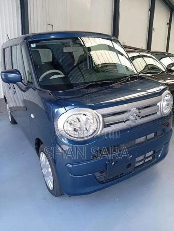 Suzuki Wagon R Smile 2024