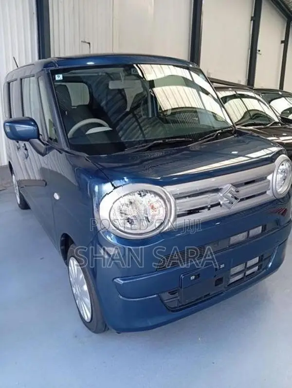 Suzuki Wagon R Smile 2024