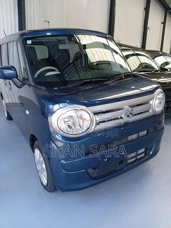 Suzuki Wagon R Smile 2024