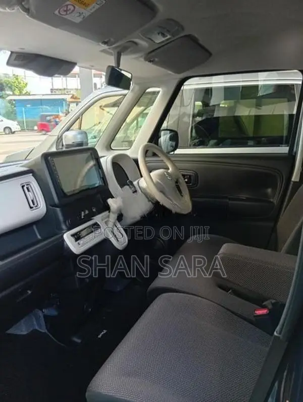 Suzuki Wagon R Smile 2024