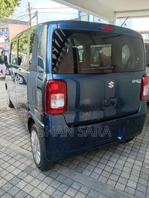 Suzuki Wagon R Smile 2024