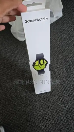Samsung Galaxy Watch 6