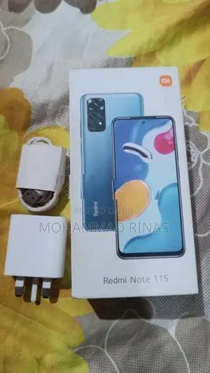 Xiaomi Redmi Note 11S (Used)