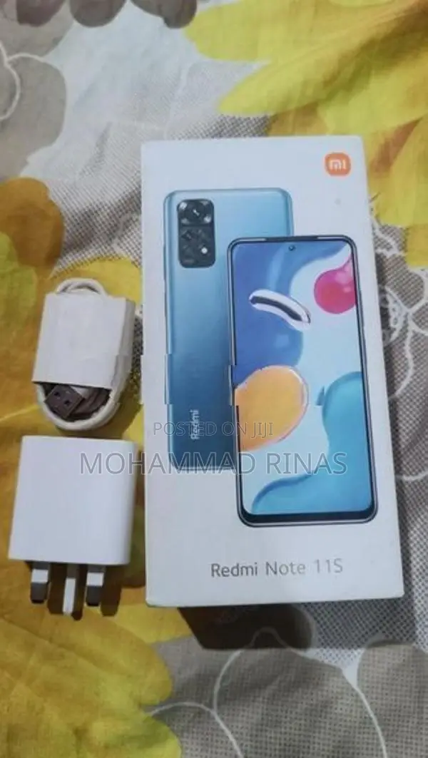 Xiaomi Redmi Note 11S (Used)