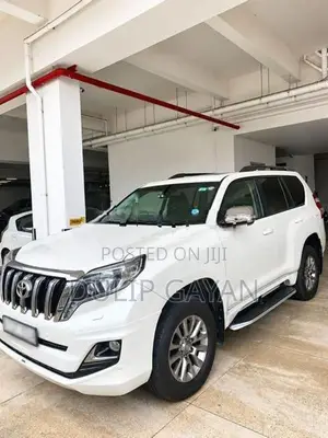 Toyota Land Cruiser Prado TX 2016
