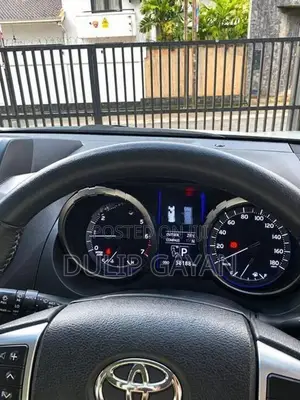Toyota Land Cruiser Prado TX 2016