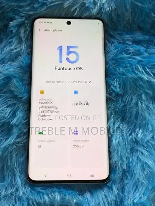 iqoo Z9S Pro 5G (Used)