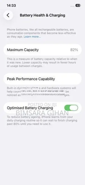 Apple iPhone 12 Pro (Used)