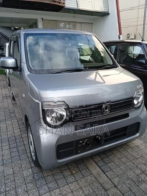 Honda N-WGN G 2024