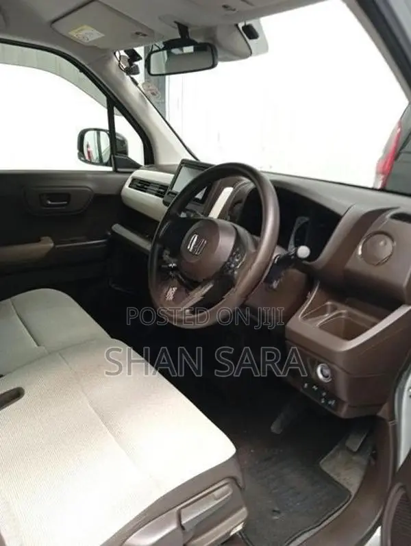 Honda N-WGN G 2024