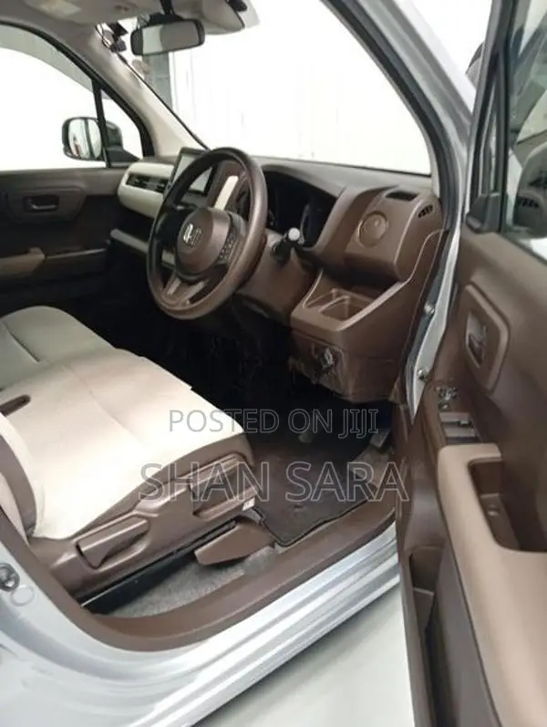 Honda N-WGN G 2024